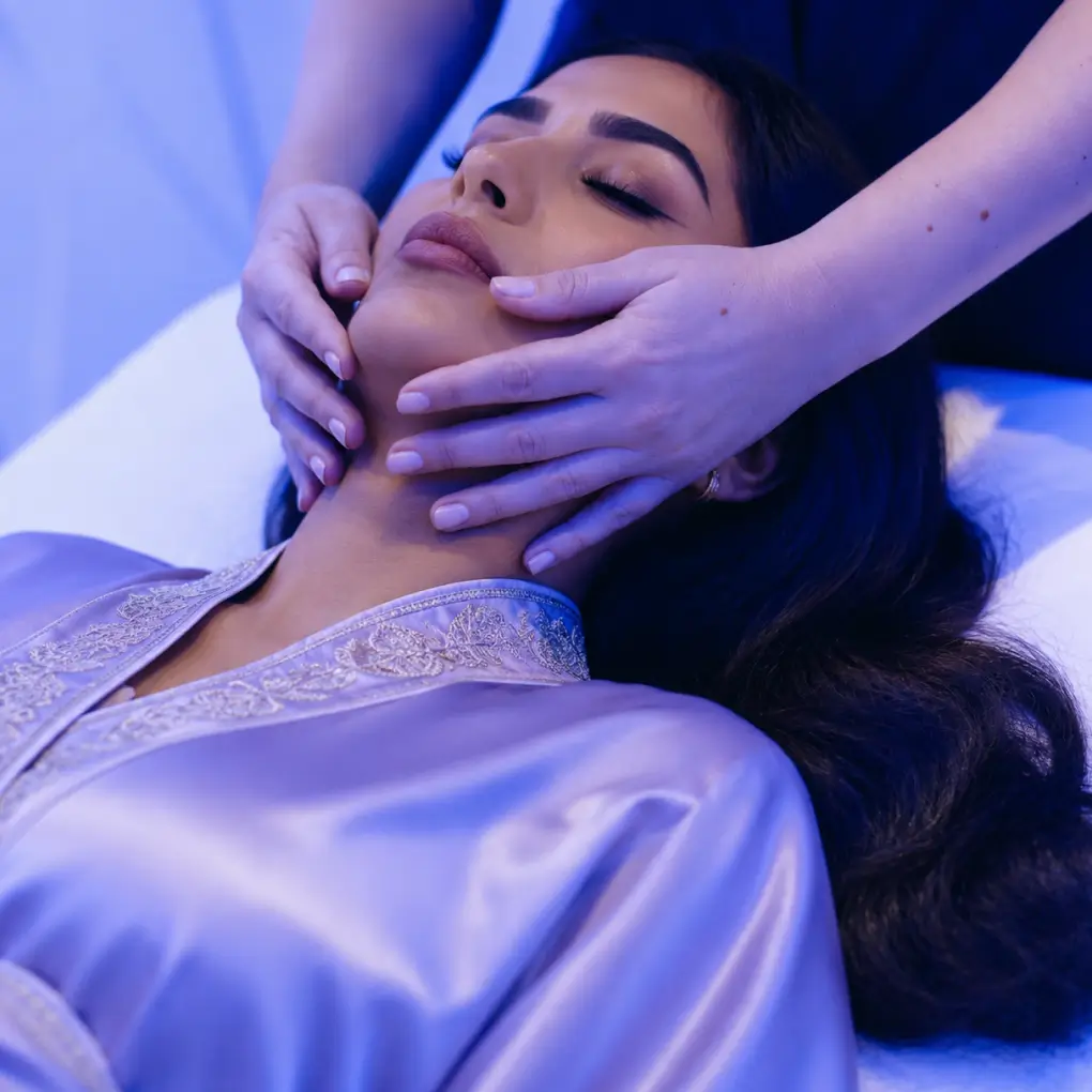 Deep Tissue Massage